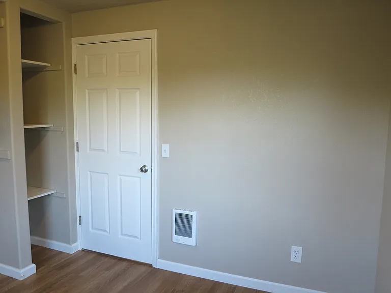 Bedroom View