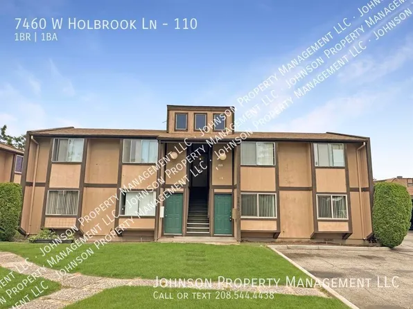 7460 W Holbrook Ln #110, Boise, ID 83704