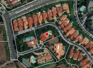 12675 Mountain Crest Ln, Los Angeles, CA 90049