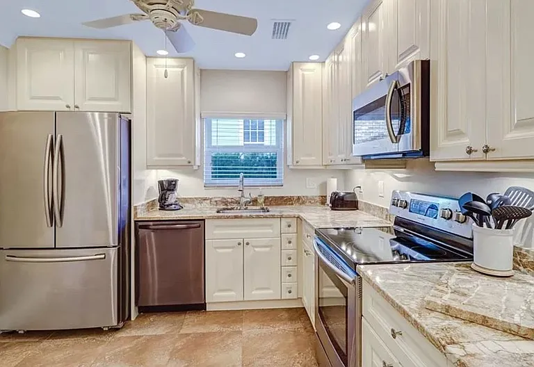 Updated Modern Kitchen