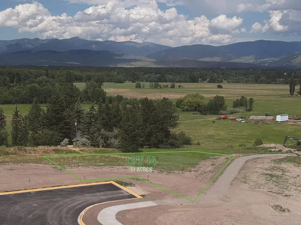 Nhn Langdon Ct Lot 14, Missoula, MT 59804