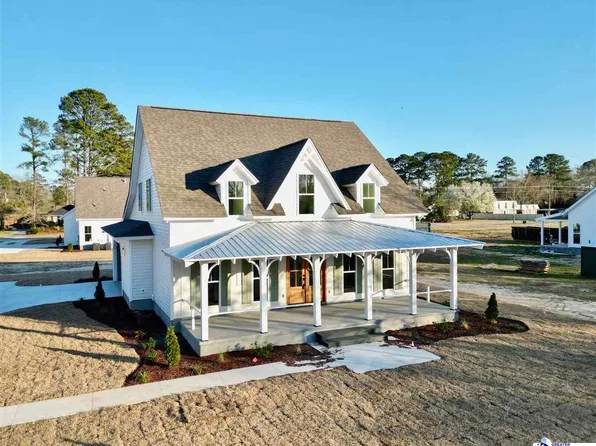 1052 S Peninsula Rd, Florence, SC 29501
