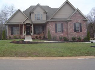 982 S Ridge Trl, Clarksville, TN 37043