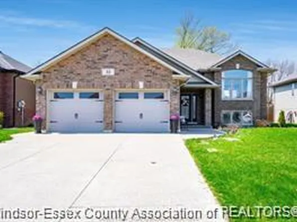 53 Antonio Ct, Leamington, ON N8H 5P8
