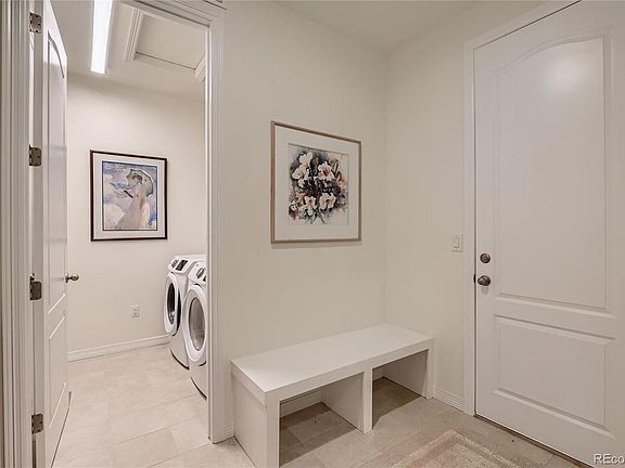 Mud room