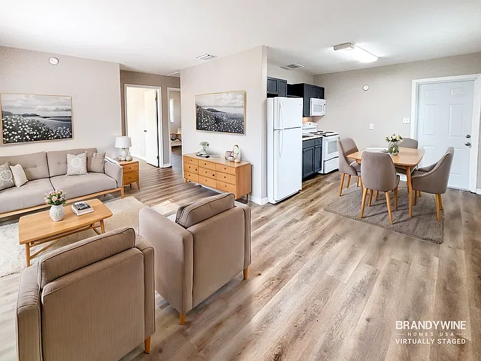 2 bed, 1.0 bath, 672 sqft, $1,675 — Photo 3