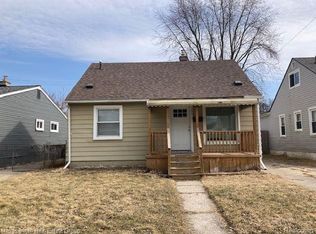 23808 Couzens Ave, Hazel Park, MI