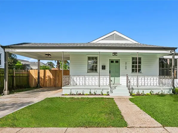 3109 Sundorn St, Jefferson, LA 70121