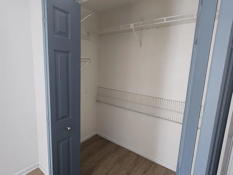 Master Closet