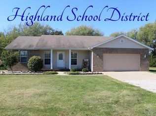 3439 Highron Dr, Pocahontas, IL