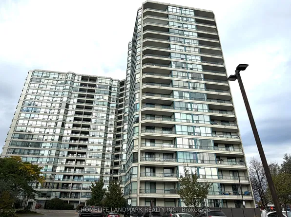4725 Sheppard Ave E #1406, Toronto, ON M1S 5B2