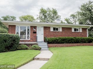 6009 Riggs Rd, Hyattsville, MD 20783