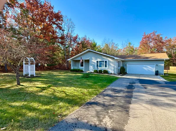 4594 Forest Trl, Indian River, MI 49749