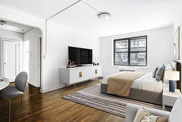 Rented by Brown Harris Stevens