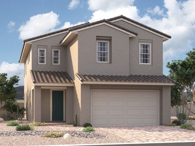2171 Thunderbird St, Las Vegas, NV, 89138