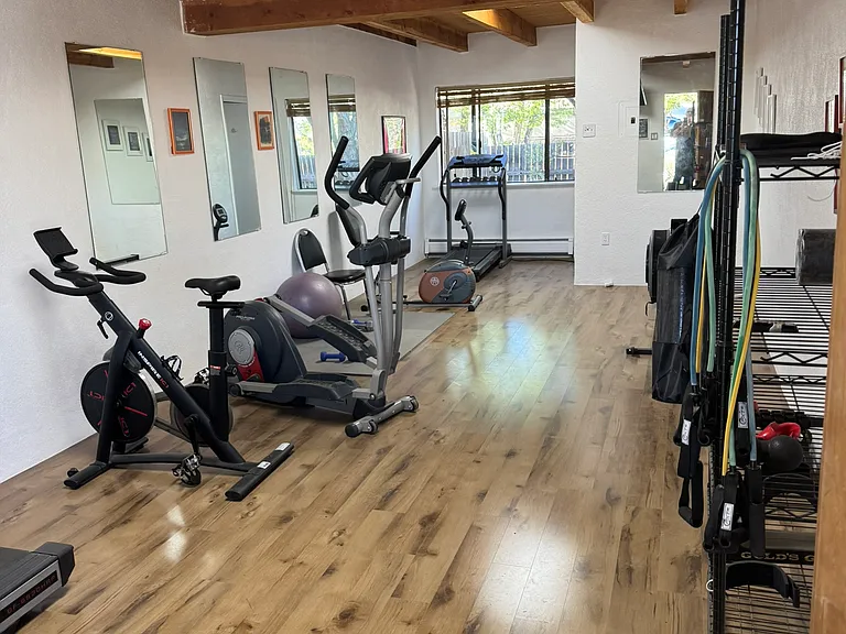 Community fitness center