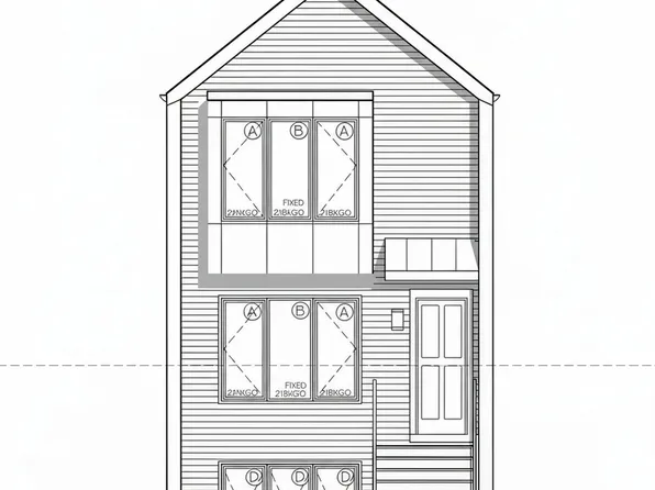 2517 W Fillmore St, Chicago, IL 60612