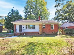 1132 Roanoke Ave, Charlotte, NC 28205