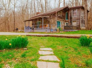 1666 Jackson Branch Ridge Rd, Nashville, IN 47448