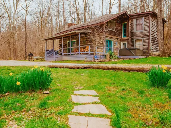 1666 Jackson Branch Ridge Rd, Nashville, IN 47448