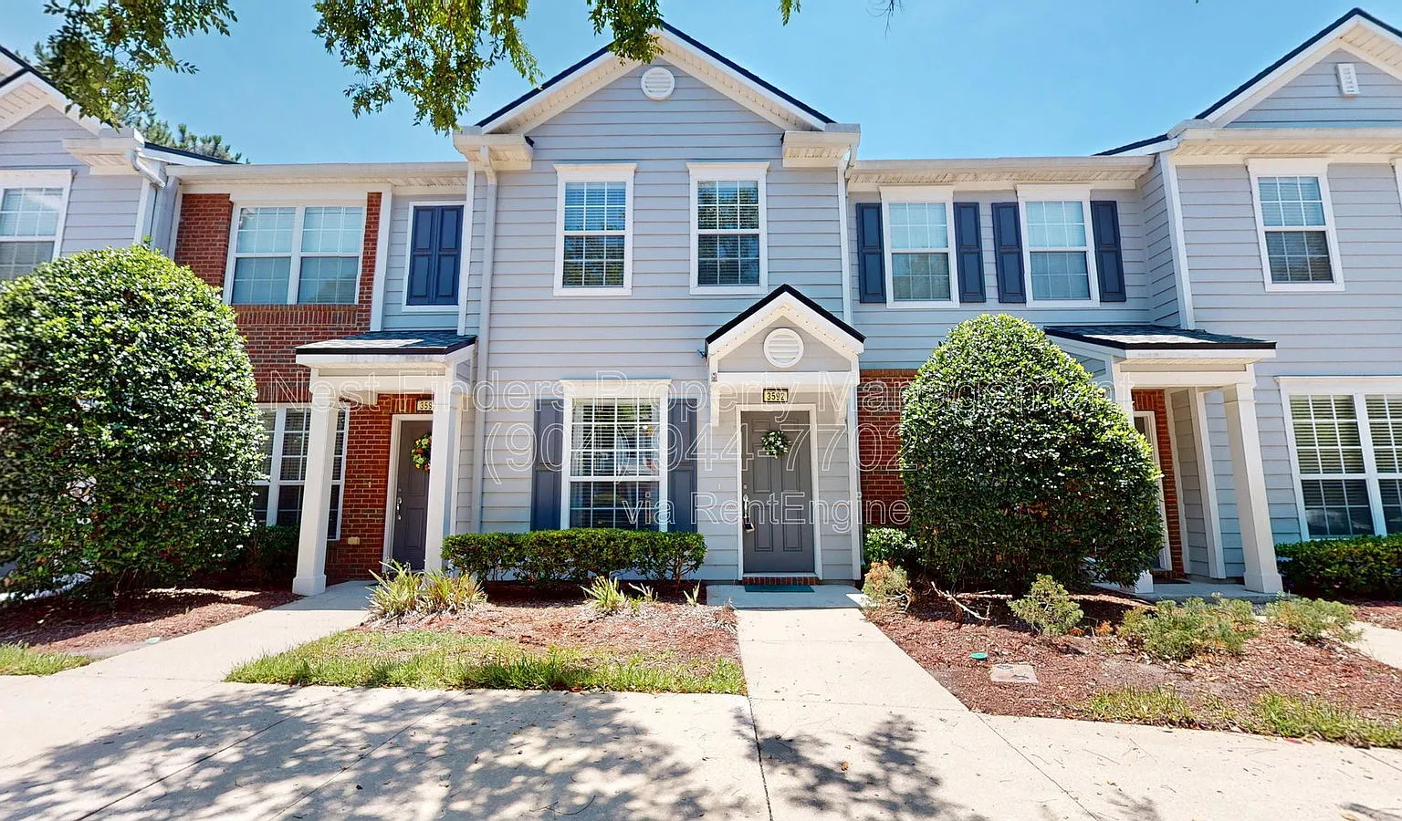 2 bed, 2.5 bath, 1074 sqft, $1,950 — Photo 1