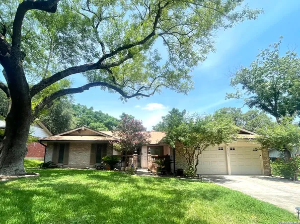 5707 DAN DURYEA ST, San Antonio, TX 78240