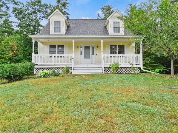 128 Green Farm Rd, New Ipswich, NH 03071