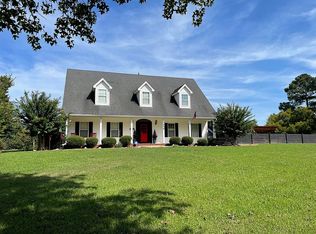 656 Flag Lake Rd, Sarah, MS 38665