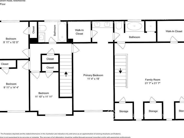 1002 Briarcliff Rd — Photo 3