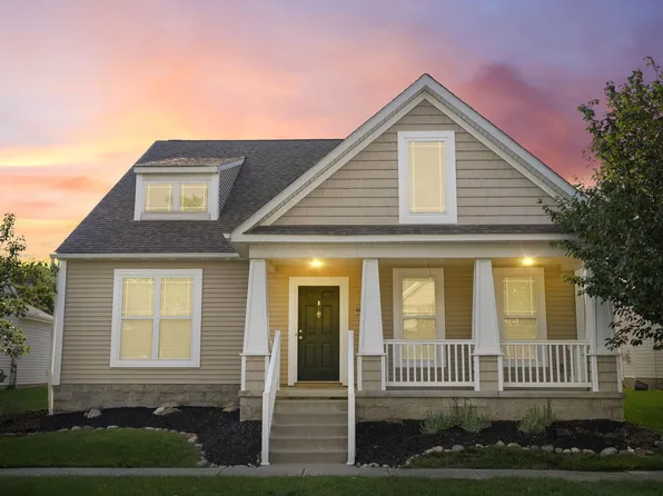 4681 Snowy Meadow Dr, Grove City, OH 43123