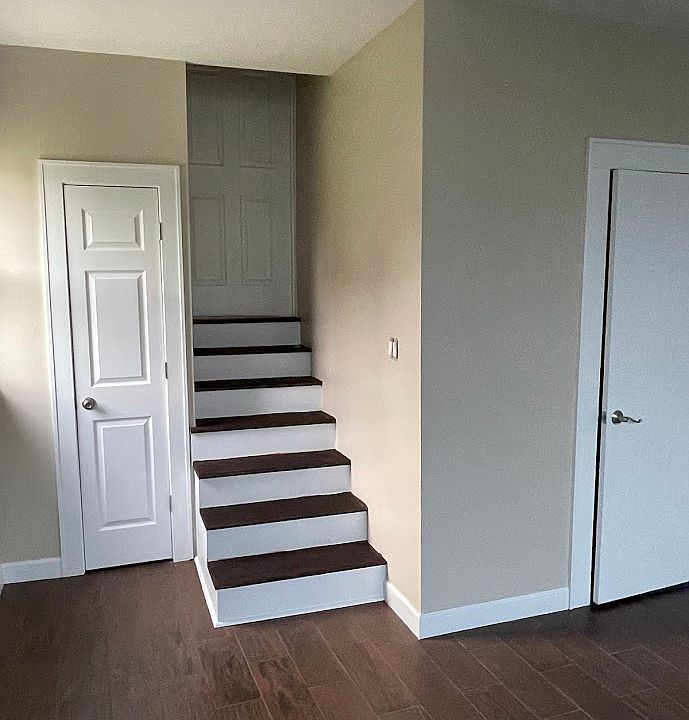 Access to second level