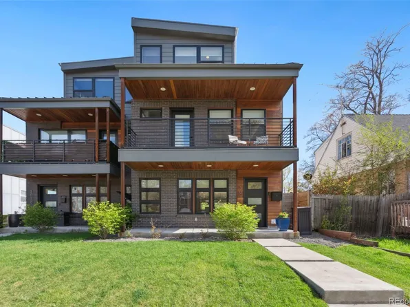 3034 W 27th Avenue, Denver, CO 80211