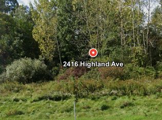 2416 Highland Ave, Benton Harbor, MI 49022