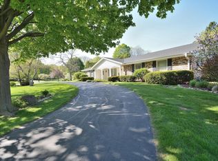 2505 Coach House Dr, Brookfield, WI 53045