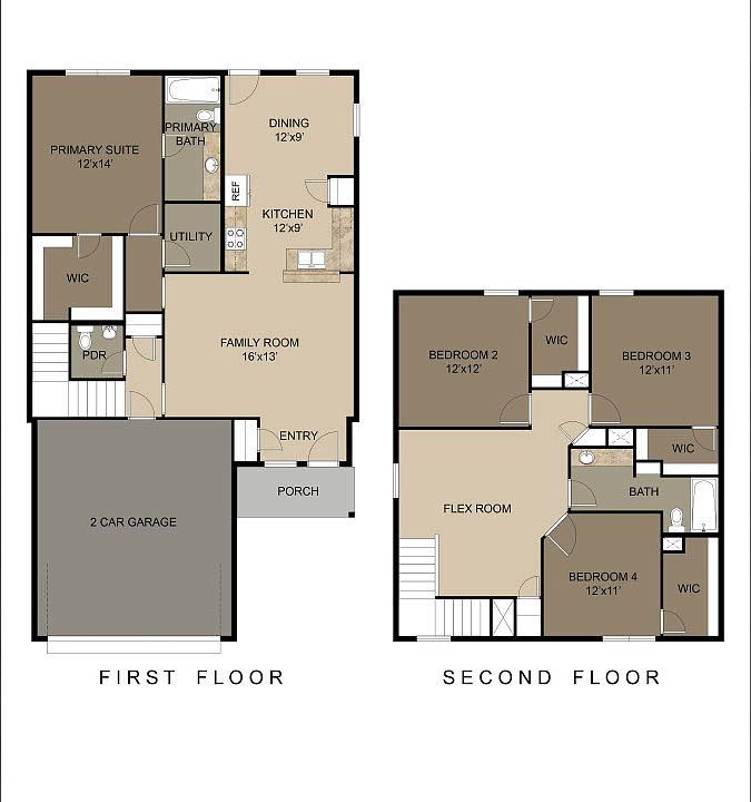 Drake Floorplan Drake Floorplan