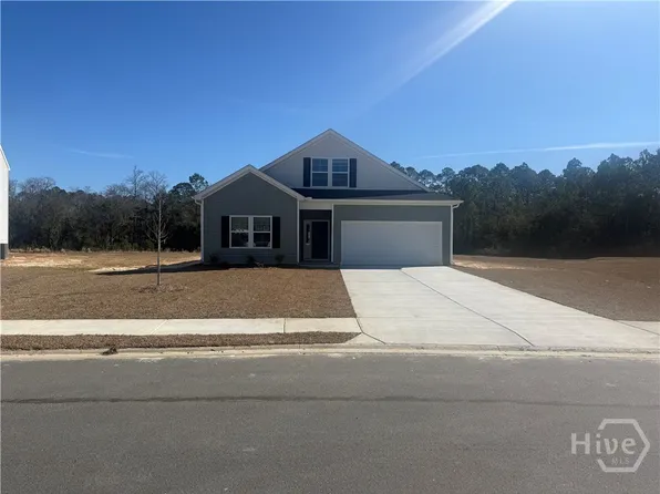 345 Palmetto Way NE, Ludowici, GA 31316