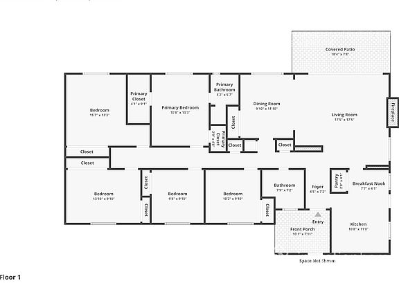 2nd image of 6602 Montclair Dr