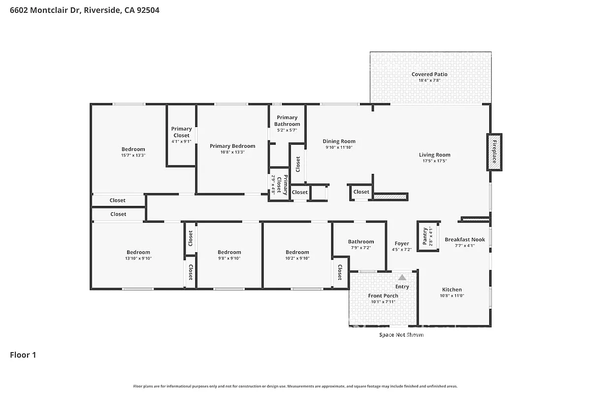 Building Photo - 6602 Montclair Dr
