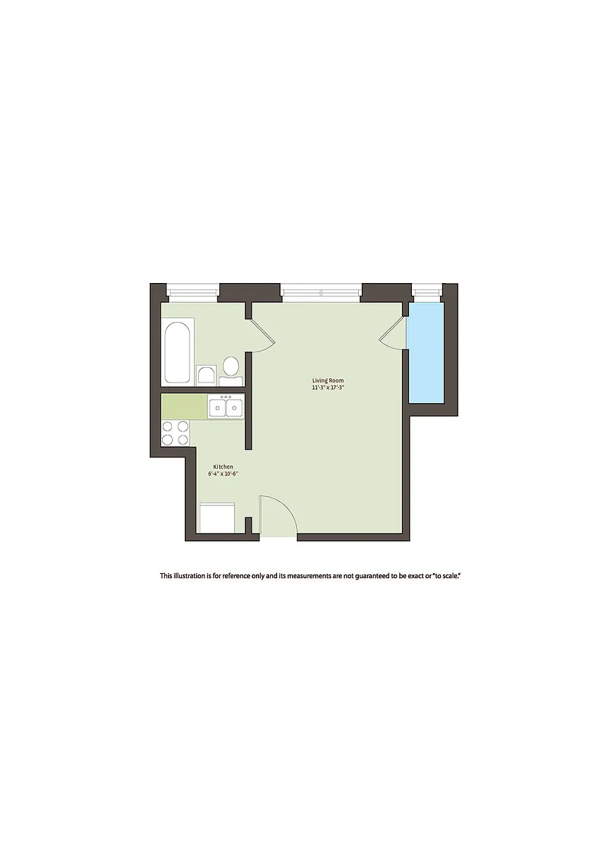 Floor plan 5300-0bC