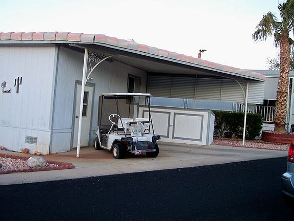 Golf Cart Parking & Storage