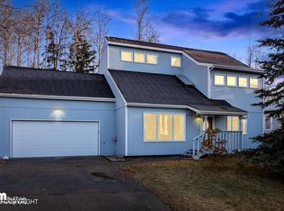 9197 W Parkview Terrace Loop, Eagle River, AK 99577