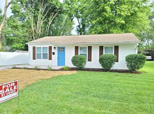 81 Sunbury Dr, Mooresville, IN