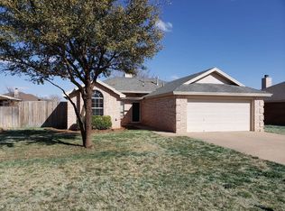 9705 Avenue W, Lubbock, TX 79423