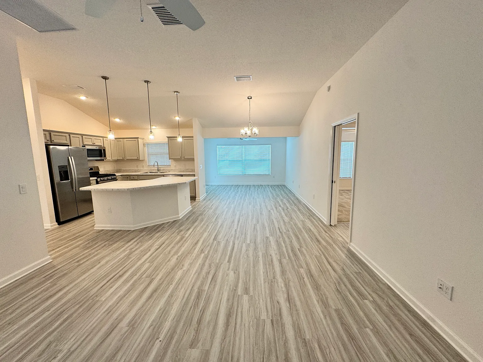 House for rent inThe Village of Dabney — Photo 2