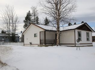 332 Willow Dr, Tumbler Ridge, BC V0C2W0