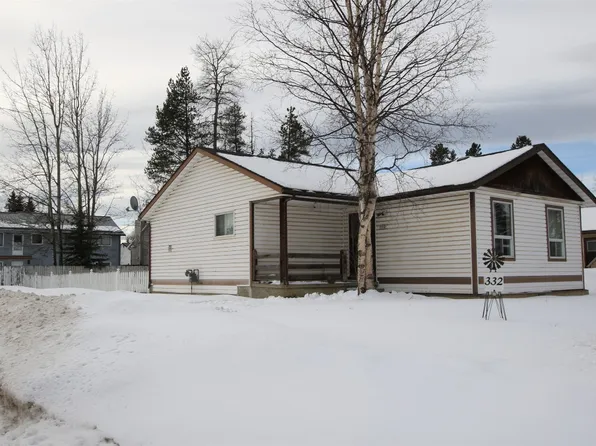 332 Willow Dr, Tumbler Ridge, BC V0C 2W0