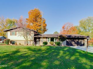 2158 Odema Dr, Lima, OH 45806