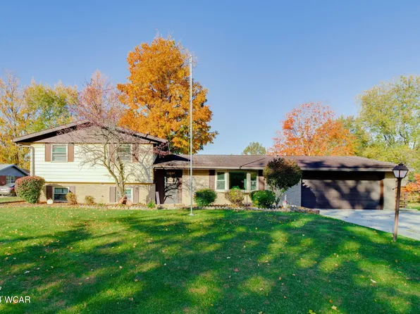 2158 Odema Dr, Lima, OH 45806