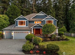 9545 NE Idel Weis Court, Bainbridge Island, WA 98110