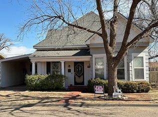715 Bray Ave, Paducah, TX 79248
